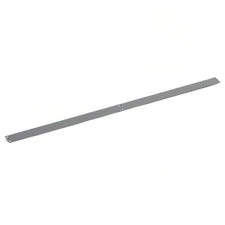 Global Industrial Double Rivet Beam 42" Long Gray
