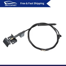 Hood Latch Release Cable for Chevrolet Camaro 82-92 No.10182100