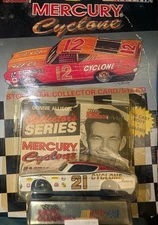 Racing Champions 02590 1:87 Die Cast Donnie Allison #21 Mercury Cyclone