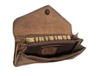 StS Ranchwear Western Wallet Womens Leather Trim Snap Cowhide STS63097 CLEARANCE — photo 3