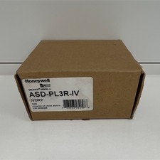 Honeywell ASD-PL3R-IV VELOCITI Series 3 Ivory Smoke Detector - New