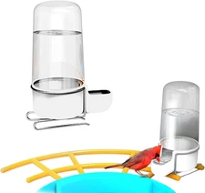 Universal Bird Water Feeder Accessories for Bird Feeder with Camera, Water Dispe