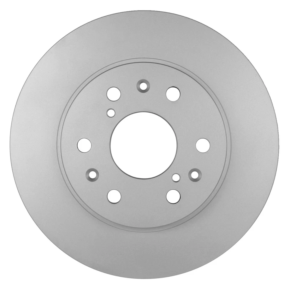 For Chevy Silverado 1500 05-20 Bosch QuietCast Premium Vented Front Brake Rotor Foto 3 de 4