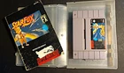 Star Fox (Super Nintendo, 1993)  w/ Instruction Booklet and hardcase Tested-Good