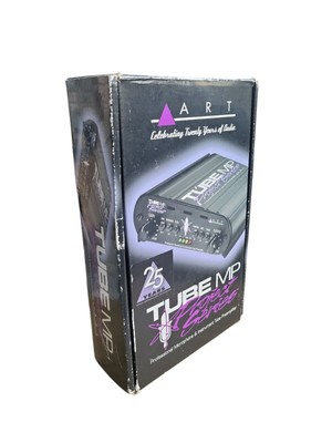 NEW in BOX Art Tube MP Project Series Tube Preamp