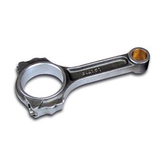 Scat Connecting Rods 26000716 Proseries I-beam 6 In. 2.1 Rod 716 In. For Sbc