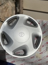 1997 - 2000 Toyota Tacoma Oem Silver Hubcap Wheel Cover 42621-ad020 2fl-18