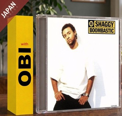 Shaggy - Boombastic [VJCP-15010] w/OBI CD Japan Import Pop