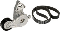 Gates K036PK1123 Keilrippenriemensatz FüR Audi,Seat,Skoda,Vw