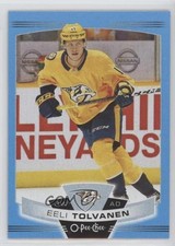 2019-20 O-Pee-Chee Blue Eeli Tolvanen #358 2o7
