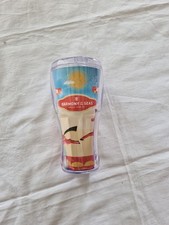 NEW RCCL Royal Caribbean Harmony Seas Inaugural Tumbler Souvenir Coca-Cola Cup