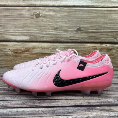 Size 13 Nike Tiempo Legend 10 Elite FG Cleats Pink Foam Soccer