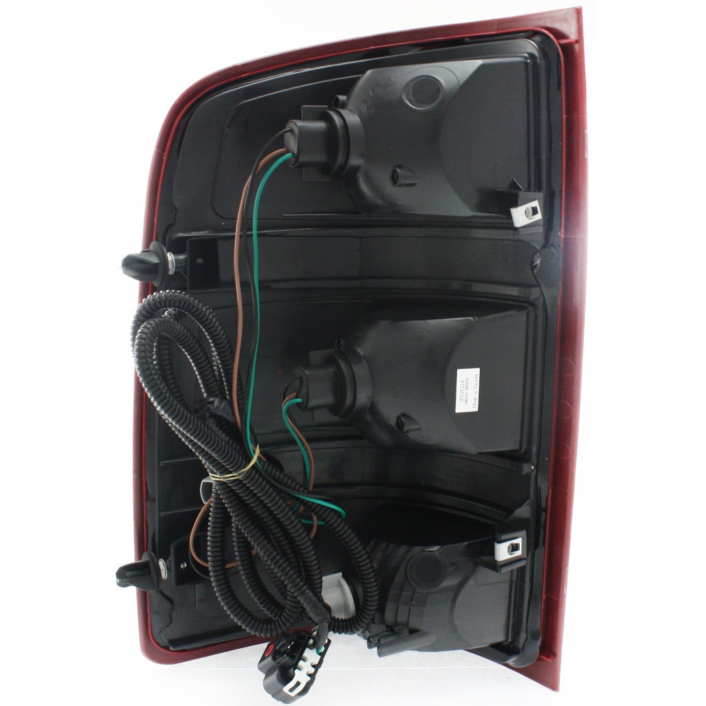 For 2007 08 2009 GMC Sierra 1500 Tail Light Driver & Passenger Side ...