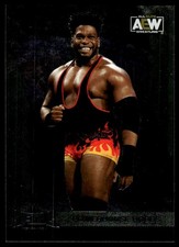 2022 SkyBox Metal Universe AEW Powerhouse Hobbs #5