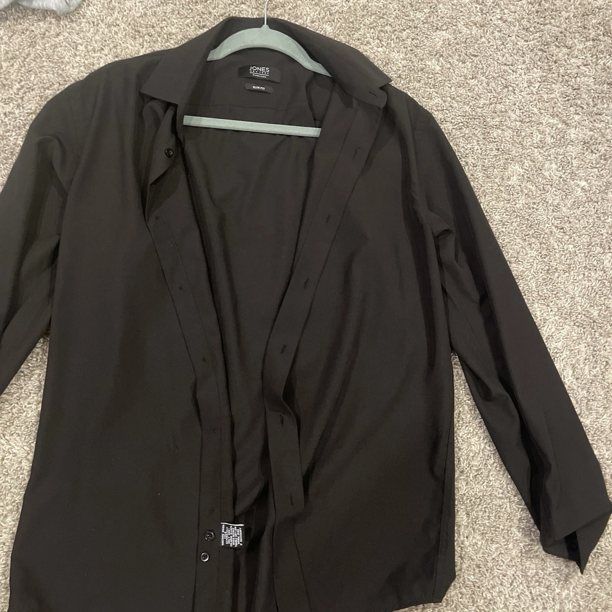 Jones New York Long Sleeve Dress Shirts for Men for sale | eBay