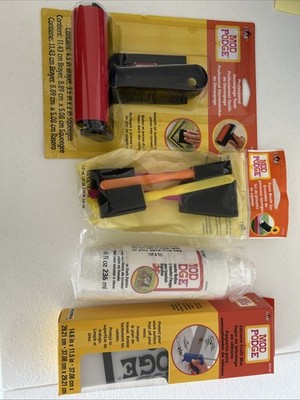 Plaid Mod Podge Lot 8 fl oz Bottle, Craft Mat & Professional Decoupage Tools NEW