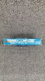 Superman Famicom Game Tested Working Used with Scratches & Sticker Prioritized