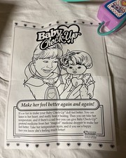 Baby Check Up In Kenner Dolls for sale