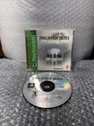 Final Fantasy Tactics Greatest Hits PlayStation Video Game Strategy RPG CIB