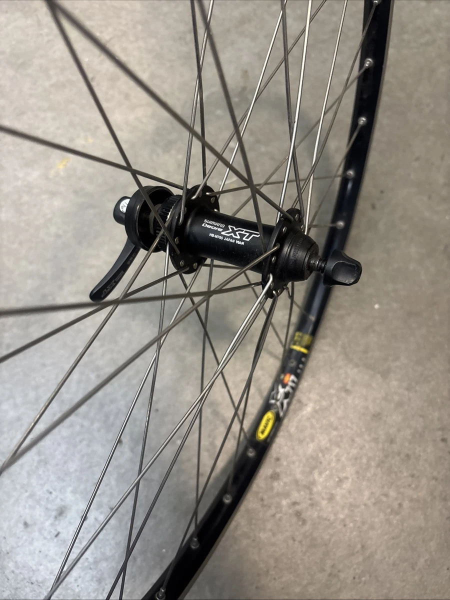 mavic 717 rim products for sale | eBay