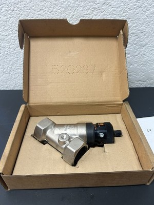 ifm SBN346  1'' Flow Switch w/Back Flow Stop   NEW in Box   Shipped Priority Mail