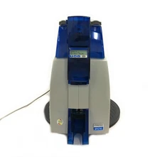 Datacard SP75 Plus Dual Sided ID Card Printer MISSING PRINTHEAD/LAMINATORS