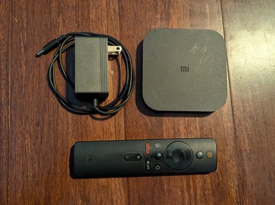 Xiaomi Mi Box MDZ-22-AB Media Streamer Black, Model Mi Box, MPN MDZ-22-AB