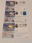 Group Of 3 Signed FDC Military WW2 Autographs