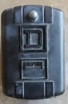 #ad CW207561AV CAMPBELL HAUSFELD PRESSURE SWITCH 135 PSI ON 175 PSI OFF SINGLE PORT $59.99