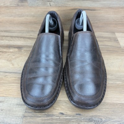 Pikolinos Brown Loafers Slip On Oviedo Shoes Loafers Mens  display picture 2