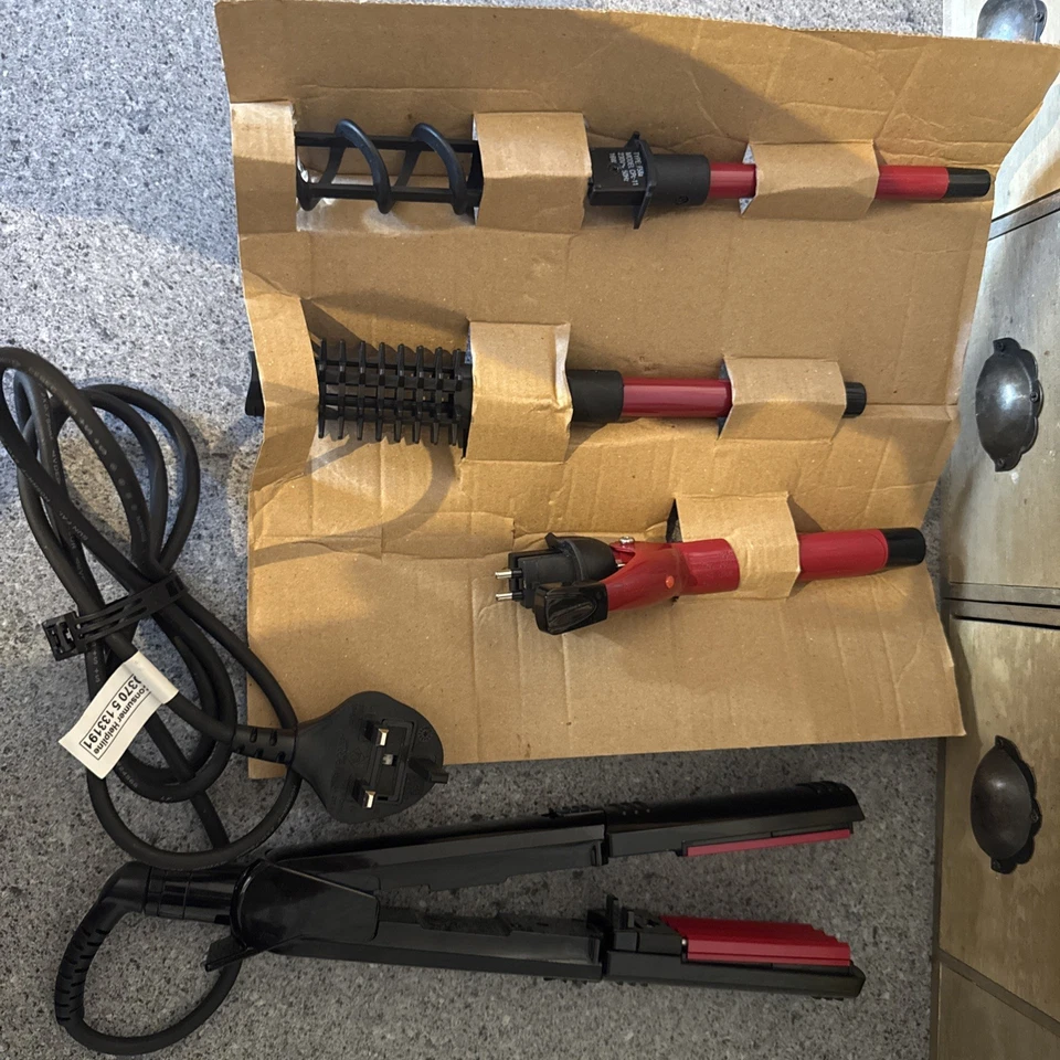 BaByliss Multi-Style Hair Set 2800DU - Image 2 of 4