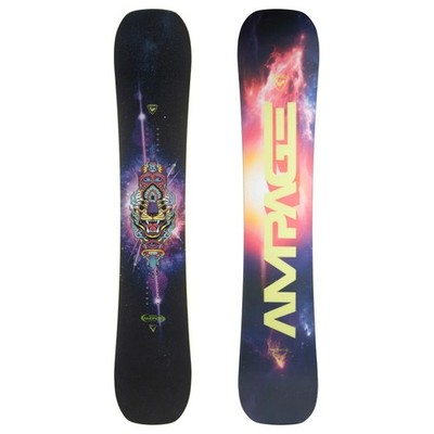 Rossignol Ampage Vol.2 Men's Freestyle Snowboard, 159cm MY26