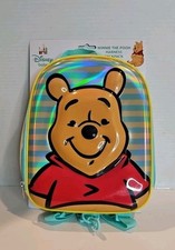 Winne The Pooh Harness backpack Hard Top