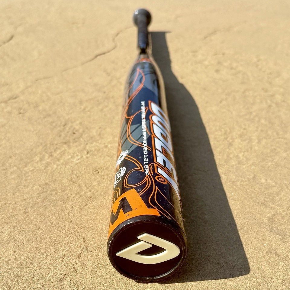 Batte De Softball Dudley HOT W Lightning Legend - Modèle SSUSA, 34 Pouces / 28 Onces, Occasion