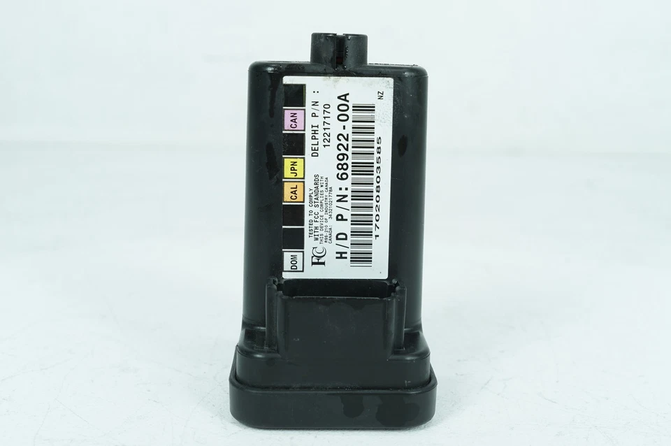 Módulo de seguridad de señal de giro TSSM 68922-00A Harley Touring FLHRI Road King 02 OEM Foto 2 de 4