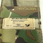 3 Piece Lot Eagle Industries 1x2 5.56 Double Rifle Pouch Molle Crye Multicam #2