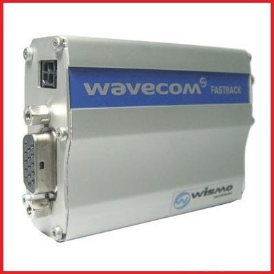Wavecom Fastrack M1306B GSM/GPRS Modem RS232 Industrial Serial Class 10