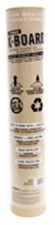 Trimaco 12375 Brown Breathable X-Board Surface Protector 35 in. x 50 ft.