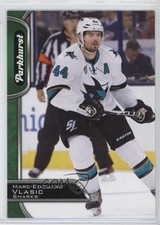 2016-17 Upper Deck Parkhurst Marc-Edouard Vlasic #262 t3w