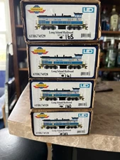 HO SCALE LOCOMOTIVE 4 Athearn Genesis LONG ISLAND RAILROAD MP15AC DCC Ready