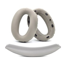 Ear Pads / Headband Replacement For Sony WH-1000XM2 , MDR-1000X Headphone cover