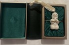 Dept 56 Snowbabies Christmas Ornament - Sweet Dreams - In Original Box