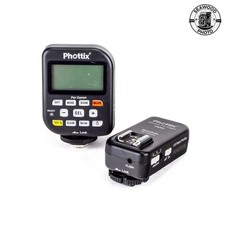 Phottix Odin TTL Flash Trigger  Receiver for Canon GOOD 