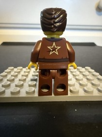 Lego Ninjago Rebooted Dareth Toys R Us Exclusive Minifigure 5002144 authentic