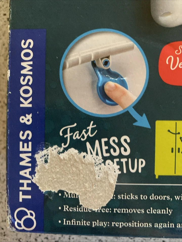 Gecko Run Marble Run Starter Set by Thames & Kosmos-STEM Building Toy New In Box - Image 2 of 4