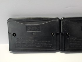 Metal Head & DOOM 32X Sega 32X AUTHENTIC TESTED USA RELEASE FAST SHIP 2 GAMES