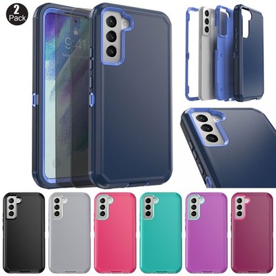 For Samsung Galaxy S21 Ultra S21 + 5G Phone Case Cover /Privacy Screen Protector
