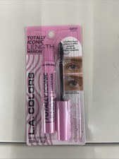 L.A. Colors Mascara Totally Iconic Lengthenin...