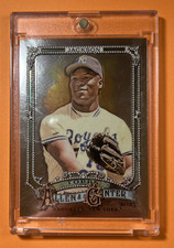 2025 Topps Allen & Ginter - Chrome Bo Jackson #18