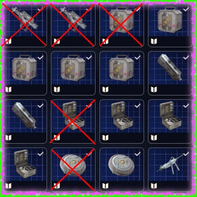 EMBARK STUDIOS x1 Find Blueprints CHEAP - ASK FOR AVAILABILITY! - Arc Riders